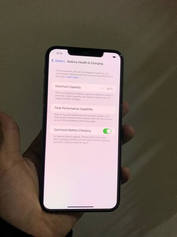 iphone 11 pro max 512 gb 9