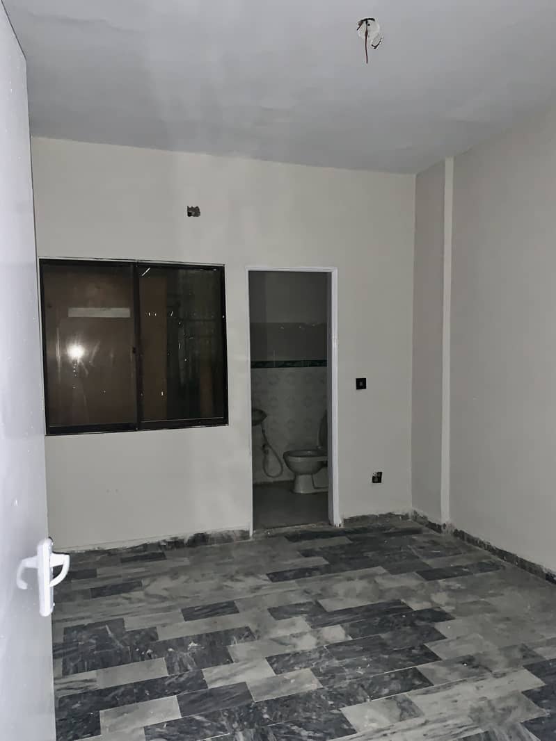 Flat For Rent in Sunley Arcade Saforaa chowk 6