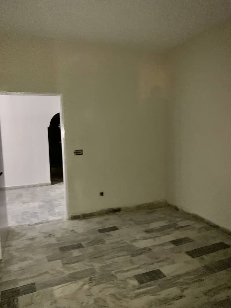 Flat For Rent in Sunley Arcade Saforaa chowk 12