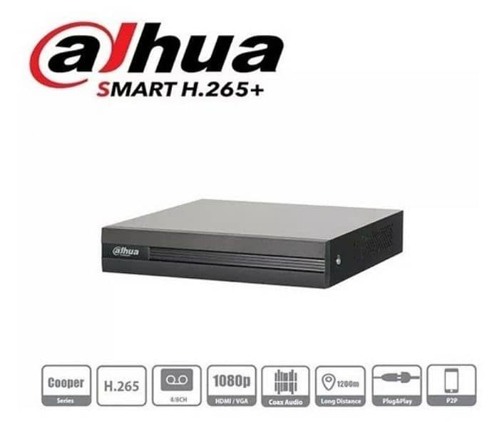 xvr 1b16 dahua 0