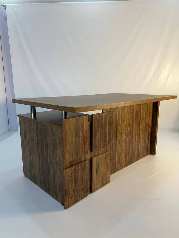 workplace desk / office executive table / shop counter 9