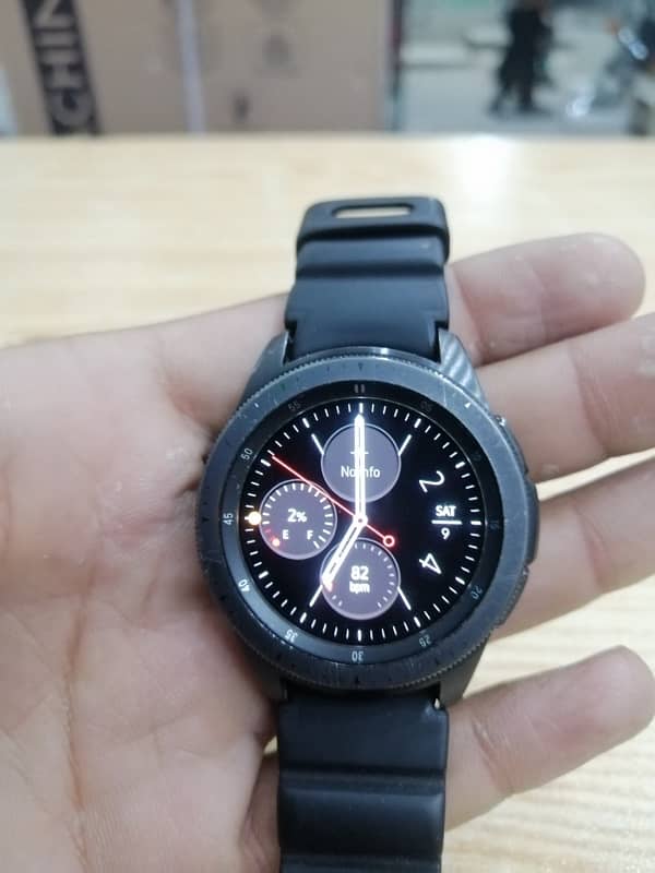 Samsung gear s4 /Samsung galaxy watch 7