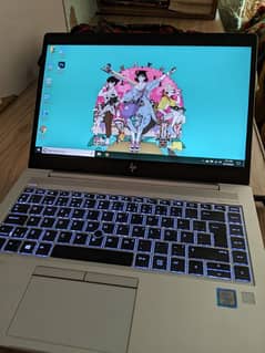 hp elite book 840 G5