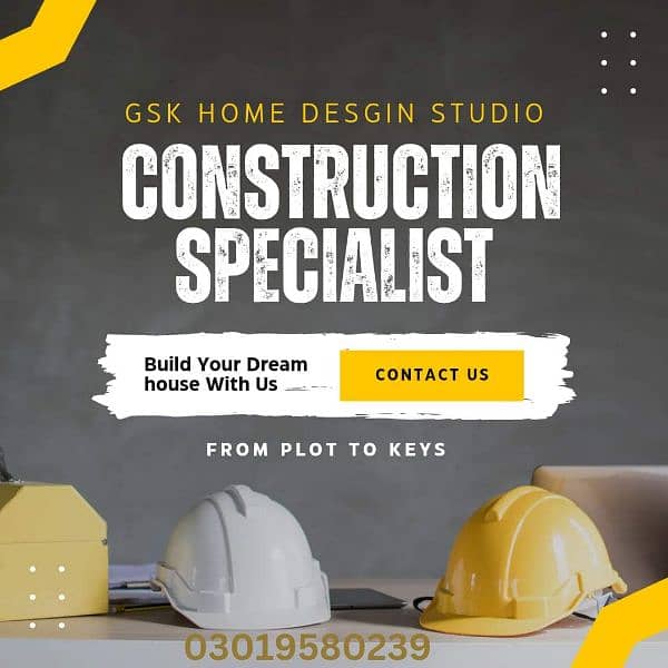 we provide construction services. in islamabad rawalpindi 0