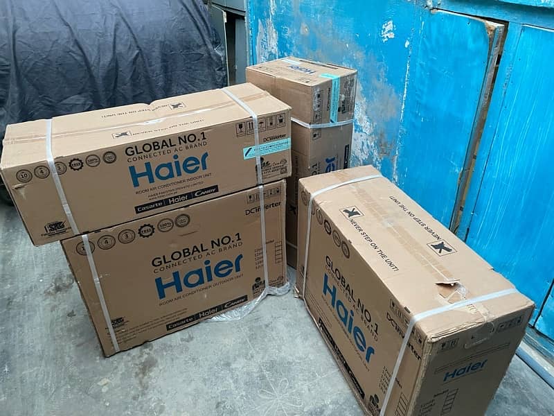 Haier ac 1 tone 1