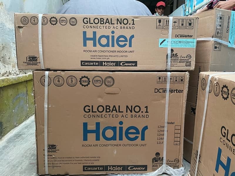 Haier ac 1 tone 2