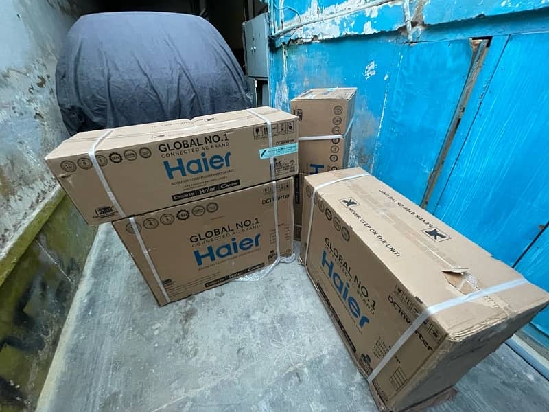 Haier ac 1 tone 4