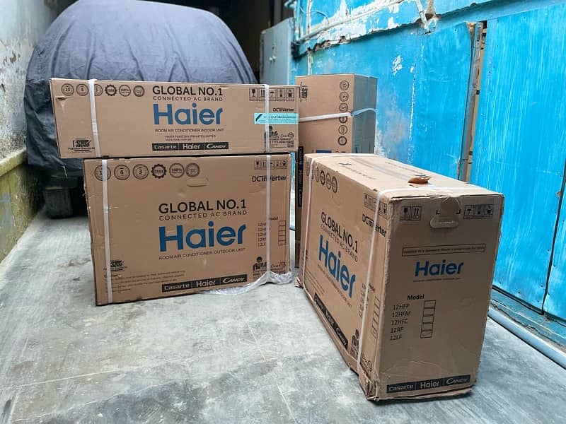 Haier ac 1 tone 5