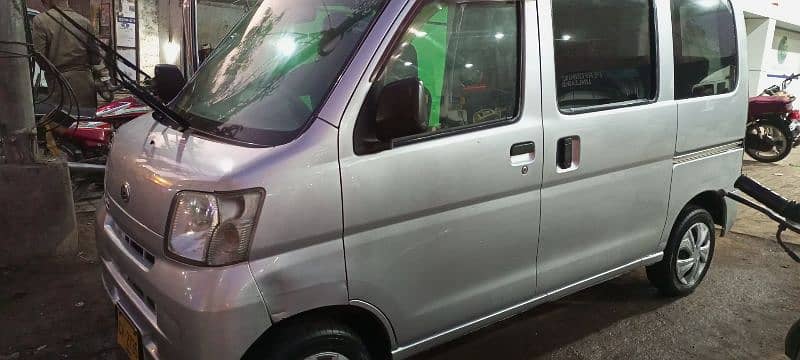 Daihatsu Hijet 2010 2