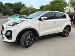 KIA Sportage 2021