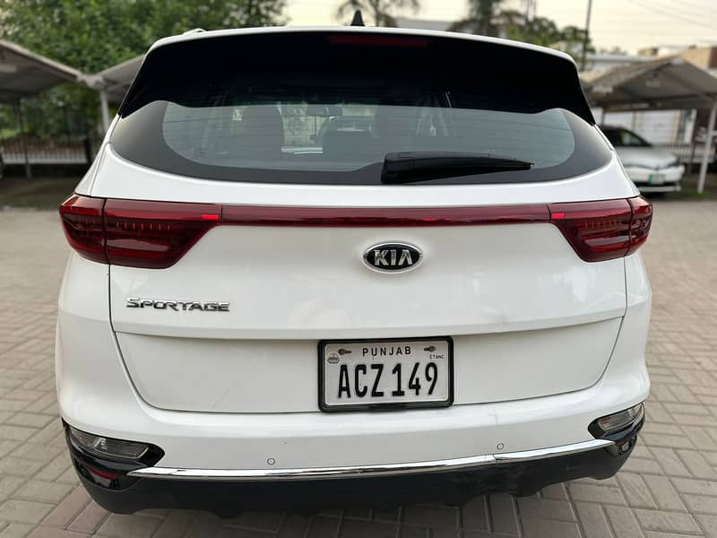 KIA Sportage 2021 4