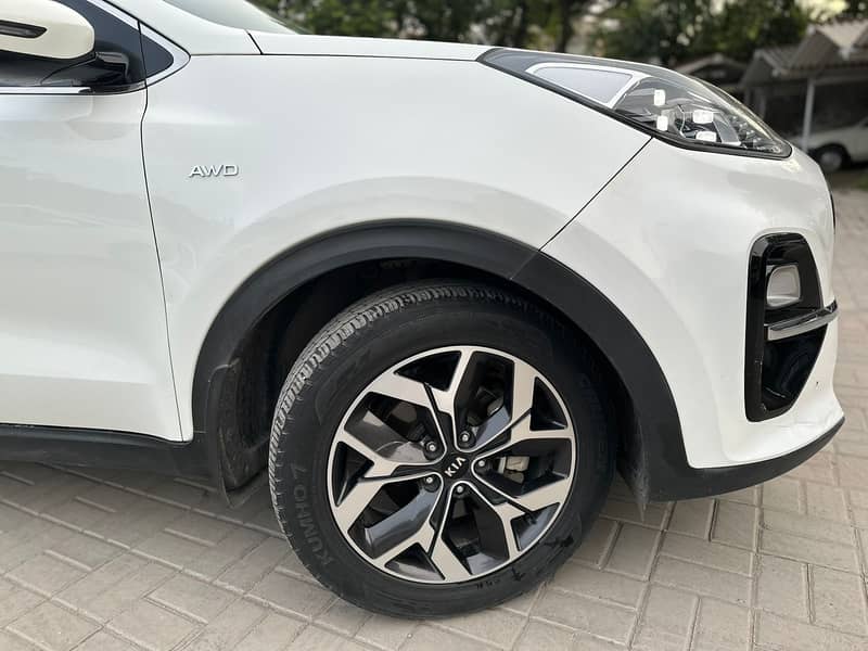 KIA Sportage 2021 6