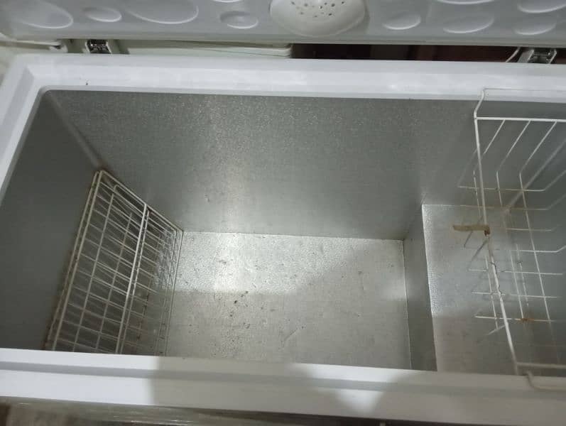 Haier Freezer 3