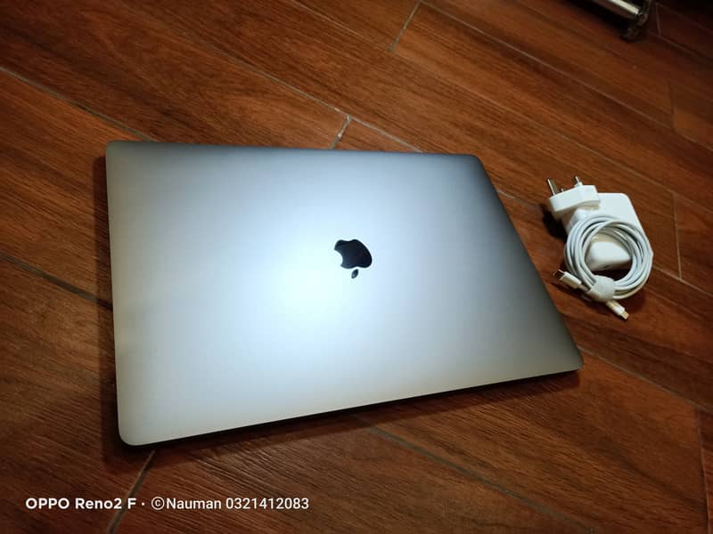 Apple Laptop,MacBook Pro2019,Core i7,16GB RAM,512GB SSD,16",4GB Grphcs 5