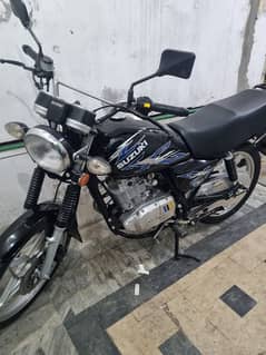 SUZUKI GS 150 (2021)