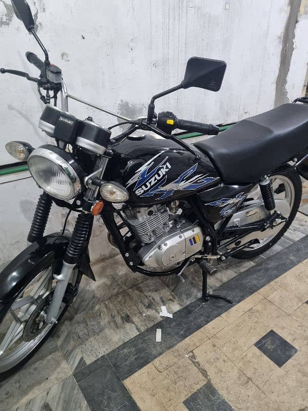 SUZUKI GS 150 (2021) 0