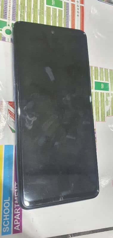 INFINIX NOTE 10 PRO RAM 8GB Storage 128gb 1