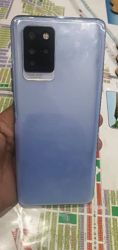 INFINIX NOTE 10 PRO RAM 8GB Storage 128gb 2