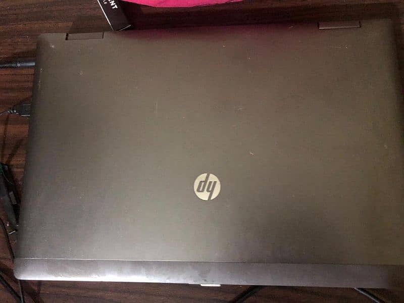 hp elitebook 2