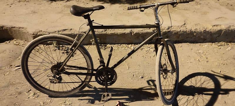 cycle bicycle argent for sell 0