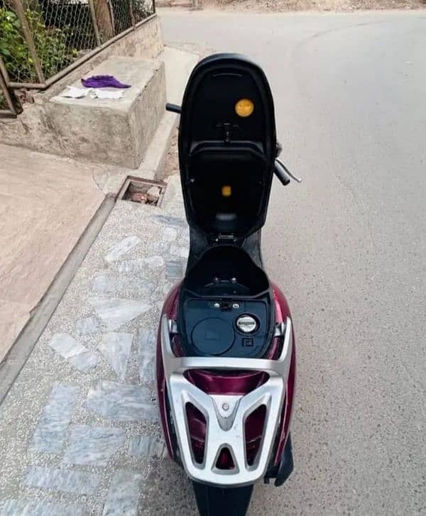 United Scooty For Sale 1