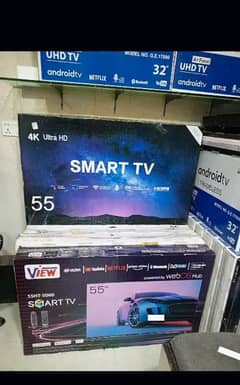 55,INch SAMSUNG LATEST Android Led Tv 8k 3YEARS warranty O32245O5586