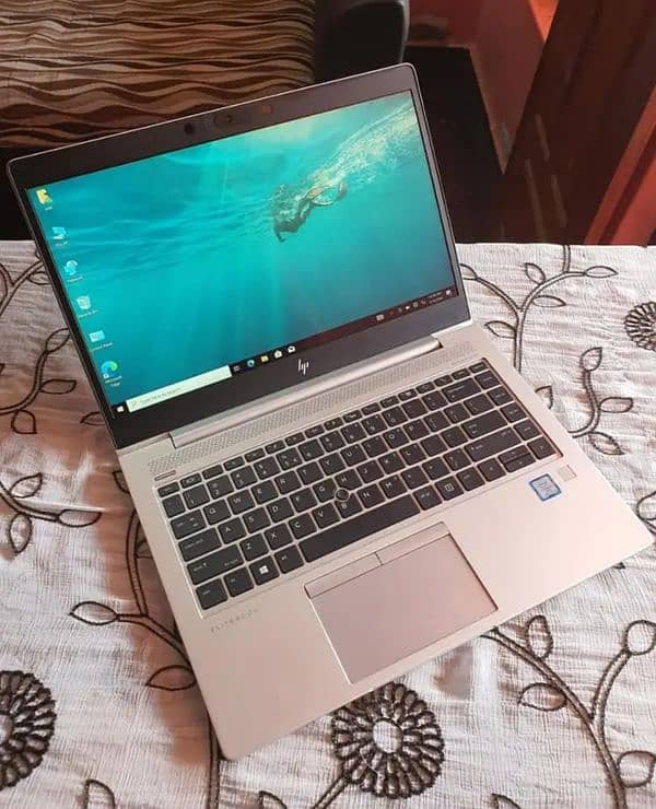 HP Elitebook 840 G6 Business Notebook 4