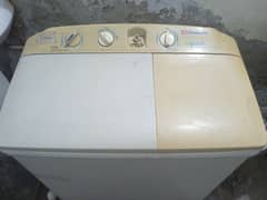 Manual washing machine