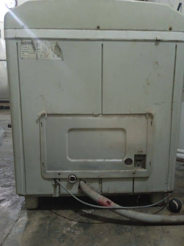 Manual washing machine 2