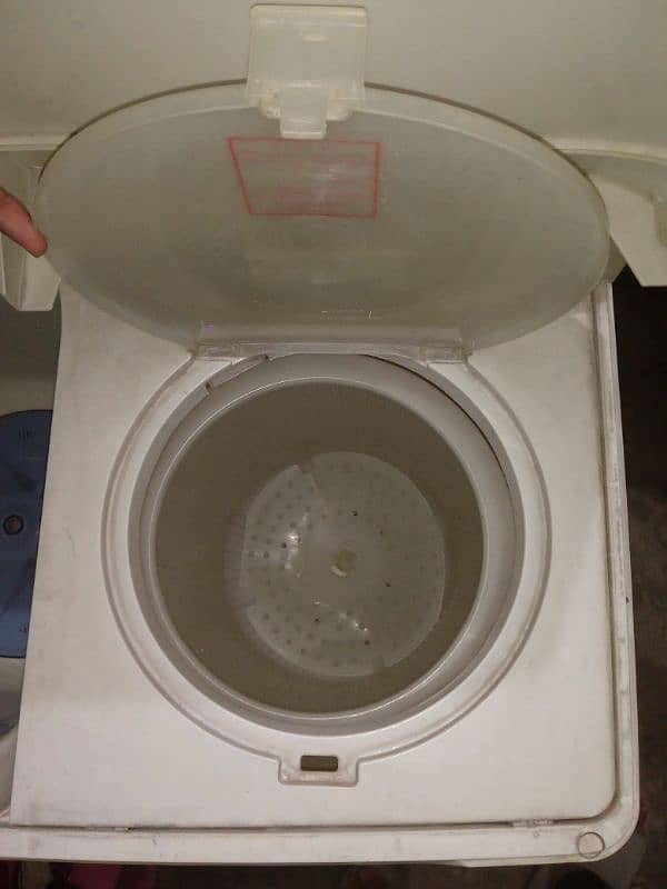 Manual washing machine 3