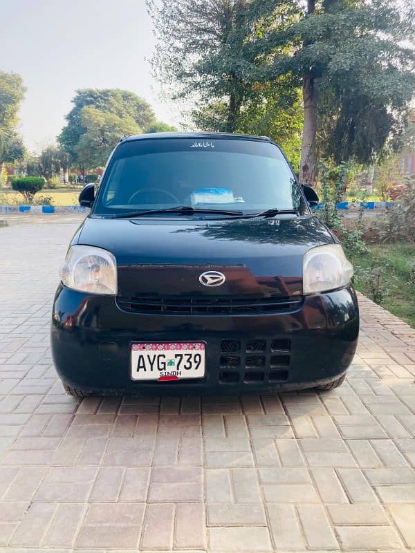 Daihatsu Esse 2007 5