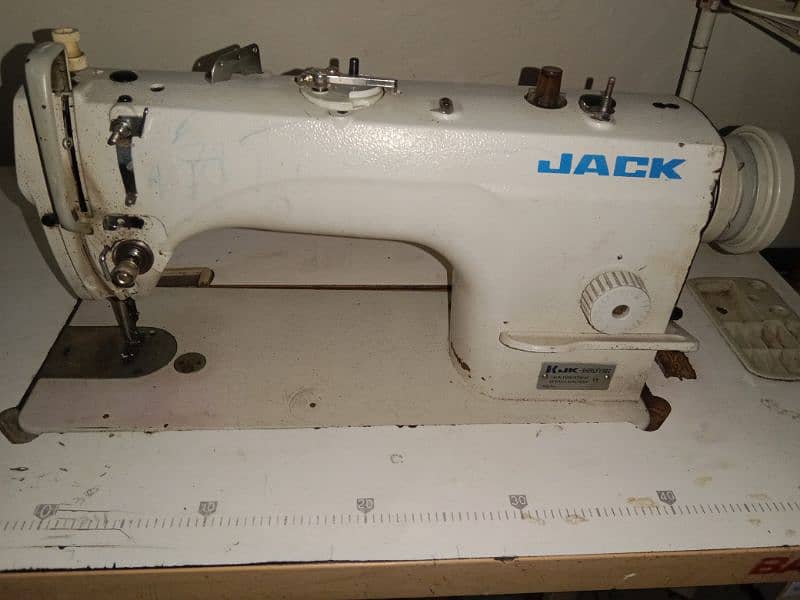 Jack machine 5