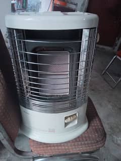 rinnai cermic heater model  3500