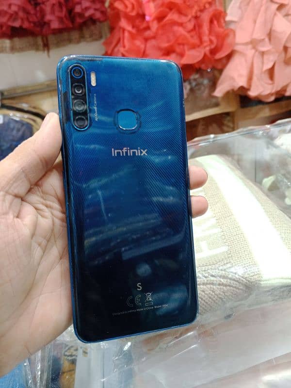 infinix s 5 1