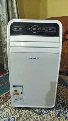 floor standing ac