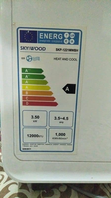 floor standing ac 1