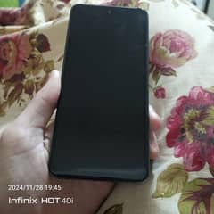 Infinix hot 40i 8+8/128 5 month warranty available