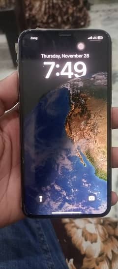 I phone X's max 256 gb