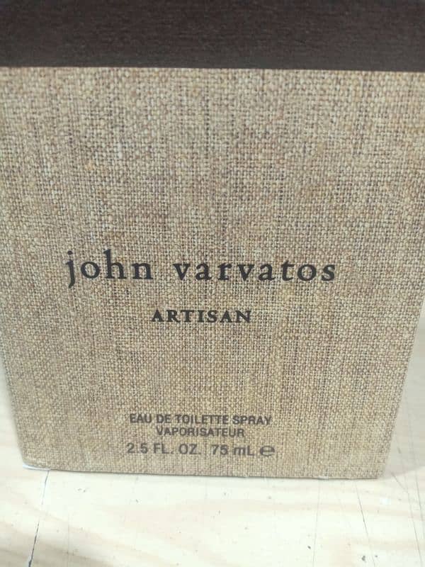 spray very good John varvators ARTISAN 3