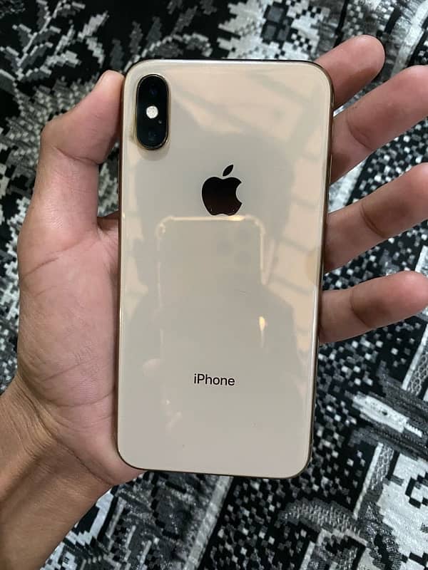 I phone XS PTA Approved 1