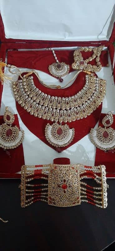 Bridal Wear Set 2