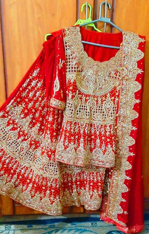 Bridal Wear Set 4