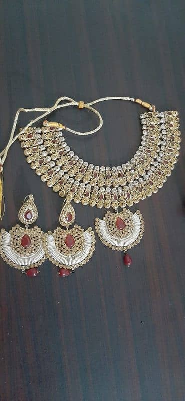 Bridal Wear Set 5