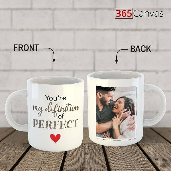 Customized Printed Mug microwave-safe  Customize with photos 8