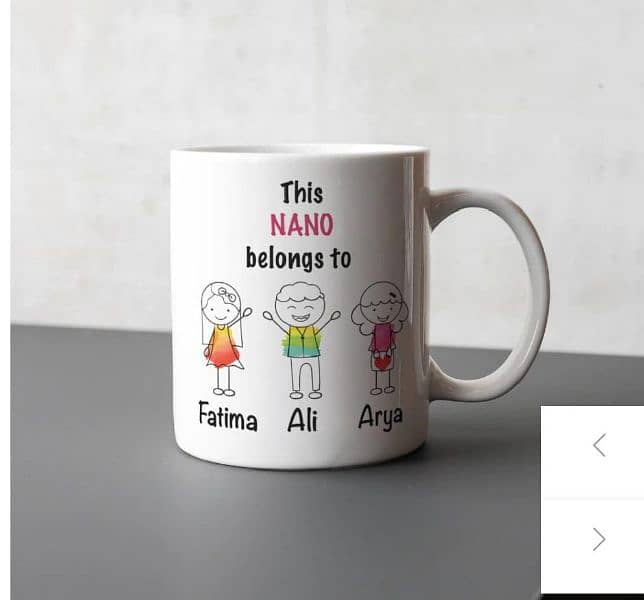 Customized Printed Mug microwave-safe  Customize with photos 11