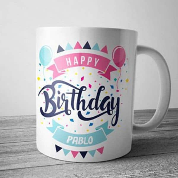 Customized Printed Mug microwave-safe  Customize with photos 17