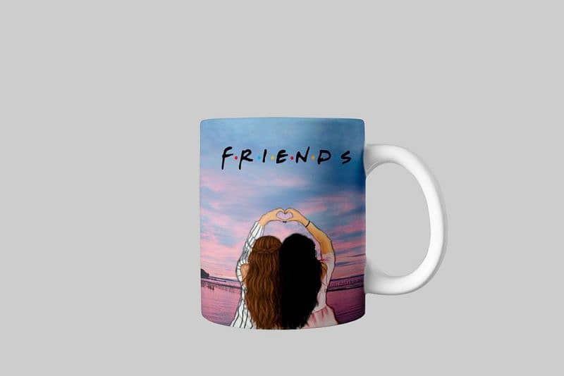 Customized Printed Mug microwave-safe  Customize with photos 18