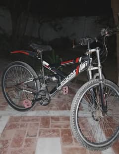 Zoom Sports Bicycle