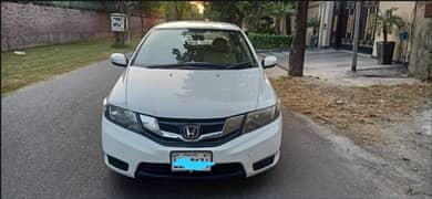 Honda City IVTEC 2017 Prosmatic1.3