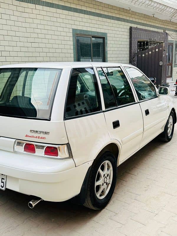 Suzuki Cultus VXL 2016 2